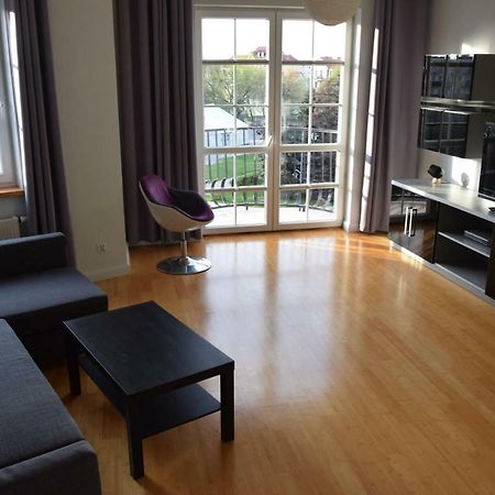 Apartament Rodzinny w Centrum Giżycko Zewnętrze zdjęcie