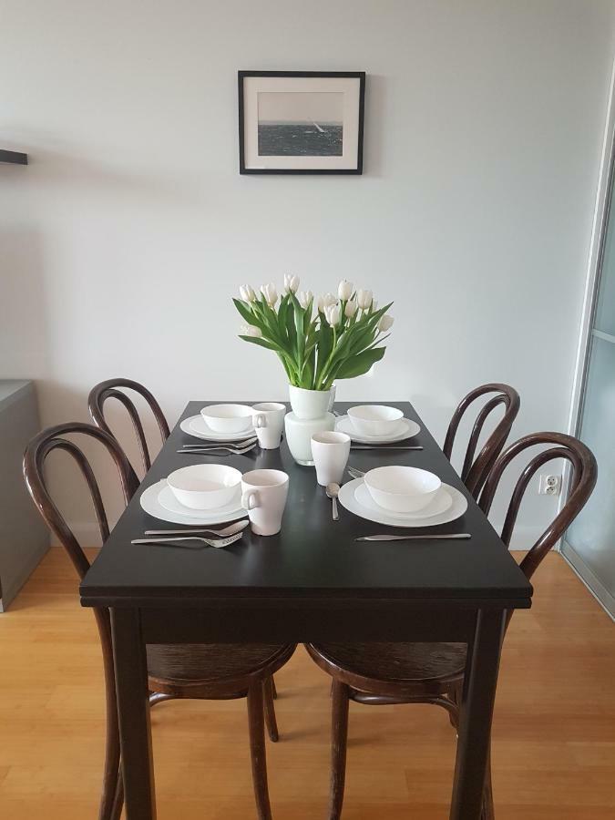 Apartament Rodzinny w Centrum Giżycko Zewnętrze zdjęcie