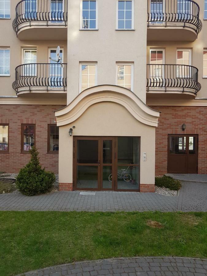 Apartament Rodzinny w Centrum Giżycko Zewnętrze zdjęcie
