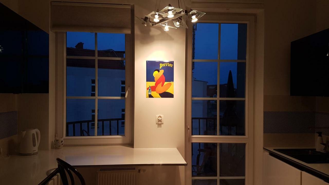 Apartament Rodzinny w Centrum Giżycko Zewnętrze zdjęcie