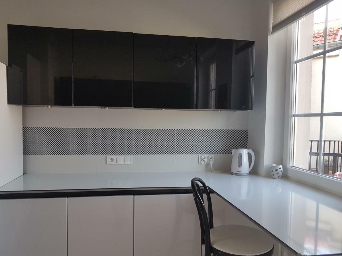 Apartament Rodzinny w Centrum Giżycko Zewnętrze zdjęcie