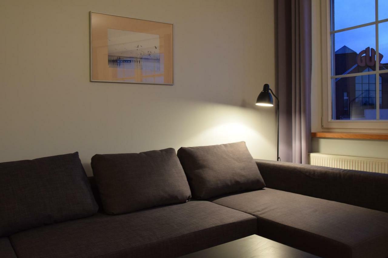 Apartament Rodzinny w Centrum Giżycko Zewnętrze zdjęcie