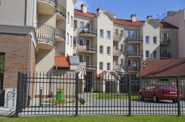 Apartament Rodzinny w Centrum Giżycko Zewnętrze zdjęcie