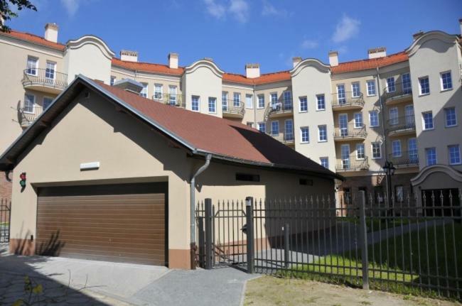 Apartament Rodzinny w Centrum Giżycko Zewnętrze zdjęcie